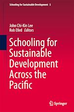 Télécharger le livre :  Schooling for Sustainable Development Across the Pacific