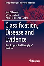 Télécharger le livre :  Classification, Disease and Evidence