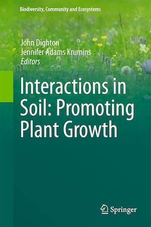 Téléchargez le livre :  Interactions in Soil: Promoting Plant Growth