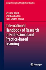 Télécharger le livre :  International Handbook of Research in Professional and Practice-based Learning