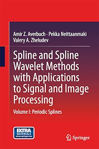 Télécharger le livre :  Spline and Spline Wavelet Methods with Applications to Signal and Image Processing