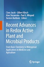Télécharger le livre :  Recent Advances in Redox Active Plant and Microbial Products