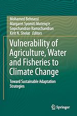 Télécharger le livre :  Vulnerability of Agriculture, Water and Fisheries to Climate Change