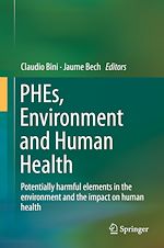 Télécharger le livre :  PHEs, Environment and Human Health