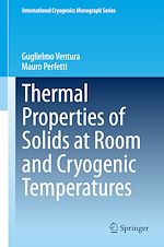 Télécharger le livre :  Thermal Properties of Solids at Room and Cryogenic Temperatures