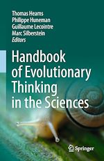Télécharger le livre :  Handbook of Evolutionary Thinking in the Sciences