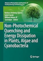 Télécharger le livre :  Non-Photochemical Quenching and Energy Dissipation in Plants, Algae and Cyanobacteria