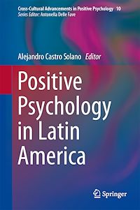 Télécharger le livre :  Positive Psychology in Latin America