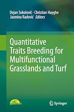 Télécharger le livre :  Quantitative Traits Breeding for Multifunctional Grasslands and Turf