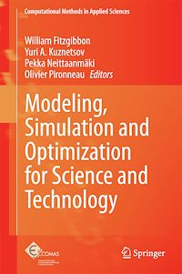 Télécharger le livre :  Modeling, Simulation and Optimization for Science and Technology