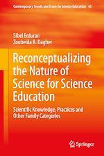 Télécharger le livre :  Reconceptualizing the Nature of Science for Science Education
