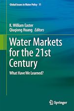 Télécharger le livre :  Water Markets for the 21st Century
