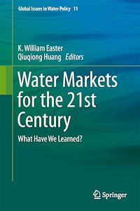Téléchargez le livre :  Water Markets for the 21st Century