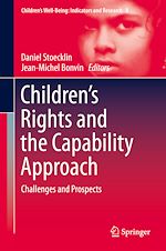 Télécharger le livre :  Children's Rights and the Capability Approach