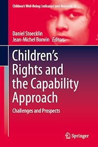 Télécharger le livre :  Children's Rights and the Capability Approach