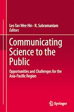 Télécharger le livre :  Communicating Science to the Public