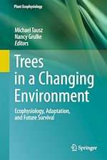 Télécharger le livre :  Trees in a Changing Environment
