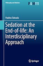 Télécharger le livre :  Sedation at the End-of-life: An Interdisciplinary Approach