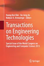 Télécharger le livre :  Transactions on Engineering Technologies