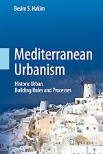 Télécharger le livre :  Mediterranean Urbanism