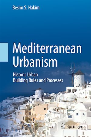 Téléchargez le livre :  Mediterranean Urbanism
