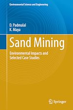 Télécharger le livre :  Sand Mining