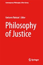 Télécharger le livre :  Philosophy of Justice