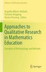 Télécharger le livre :  Approaches to Qualitative Research in Mathematics Education