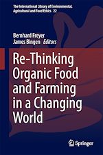 Télécharger le livre :  Re-Thinking Organic Food and Farming in a Changing World