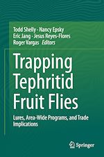 Télécharger le livre :  Trapping and the Detection, Control, and Regulation of Tephritid Fruit Flies