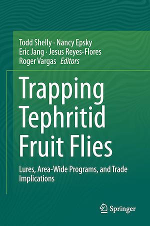Téléchargez le livre :  Trapping and the Detection, Control, and Regulation of Tephritid Fruit Flies