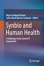 Télécharger le livre :  Synbio and Human Health
