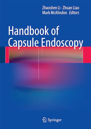 Téléchargez le livre :  Handbook of Capsule Endoscopy