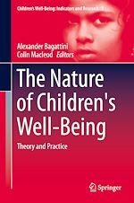 Télécharger le livre :  The Nature of Children's Well-Being