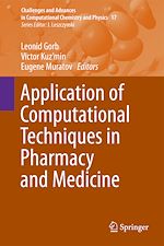 Télécharger le livre :  Application of Computational Techniques in Pharmacy and Medicine