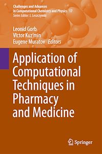 Télécharger le livre :  Application of Computational Techniques in Pharmacy and Medicine