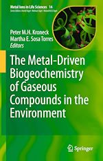 Télécharger le livre :  The Metal-Driven Biogeochemistry of Gaseous Compounds in the Environment