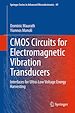Télécharger le livre :  CMOS Circuits for Electromagnetic Vibration Transducers