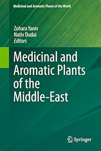 Télécharger le livre :  Medicinal and Aromatic Plants of the Middle-East