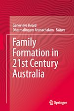 Download this eBook Family Formation in 21st Century Australia
