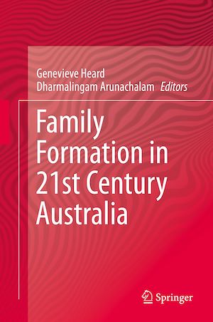 Download the eBook: Family Formation in 21st Century Australia