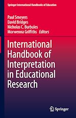 Télécharger le livre :  International Handbook of Interpretation in Educational Research