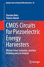 Télécharger le livre :  CMOS Circuits for Piezoelectric Energy Harvesters