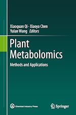 Télécharger le livre :  Plant Metabolomics