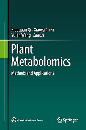 Téléchargez le livre :  Plant Metabolomics