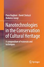 Télécharger le livre :  Nanotechnologies in the Conservation of Cultural Heritage