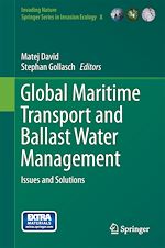 Télécharger le livre :  Global Maritime Transport and Ballast Water Management