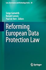 Télécharger le livre :  Reforming European Data Protection Law