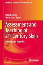 Télécharger le livre :  Assessment and Teaching of 21st Century Skills