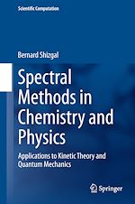 Télécharger le livre :  Spectral Methods in Chemistry and Physics
